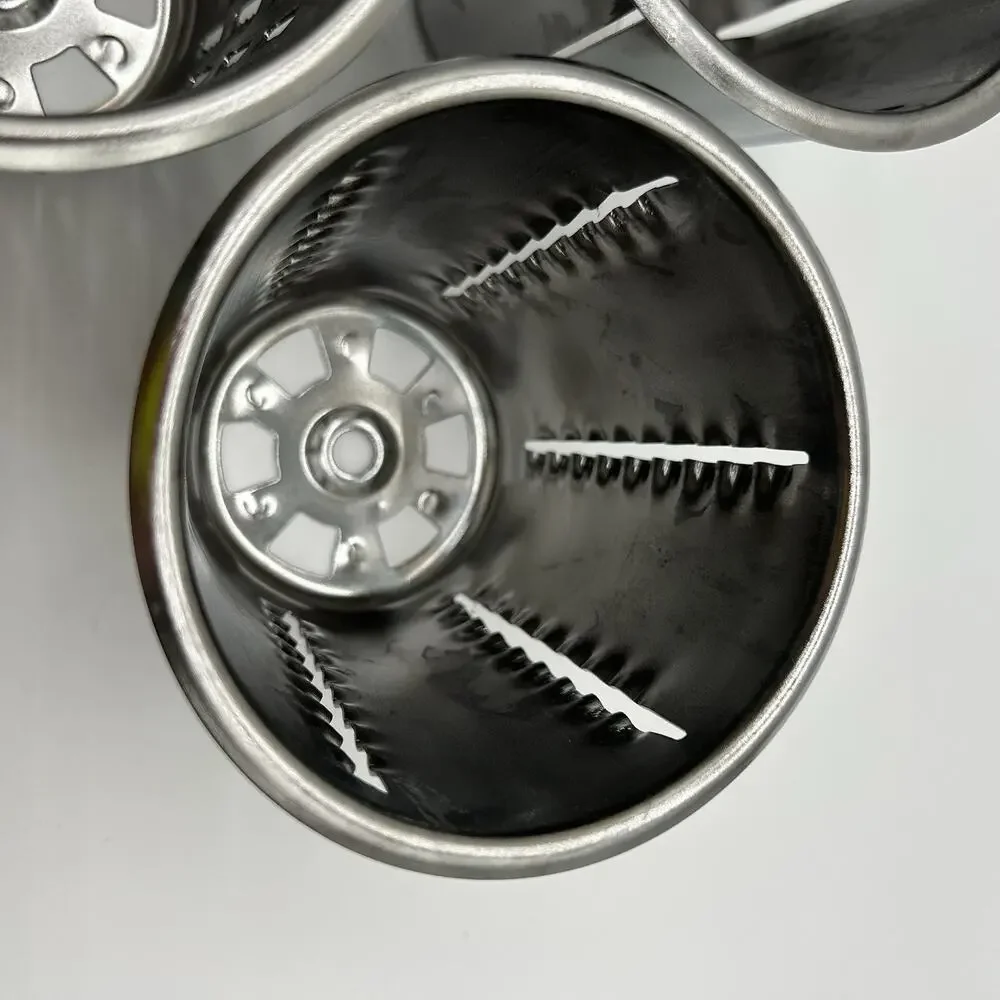 KitchenAid RVSA Slicer & Shredder Stand Mixer Attachment CONES 3 Included